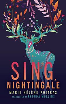 portada Sing, Nightingale (en Inglés)