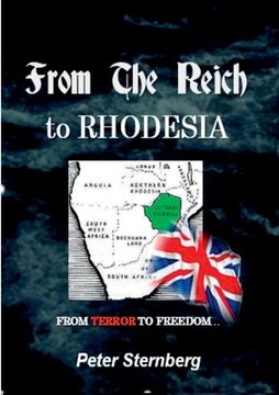 portada From the Reich to Rhodesia (en Inglés)