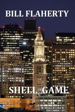 portada Shell Game (in English)