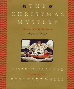 portada The Christmas Mystery (in English)