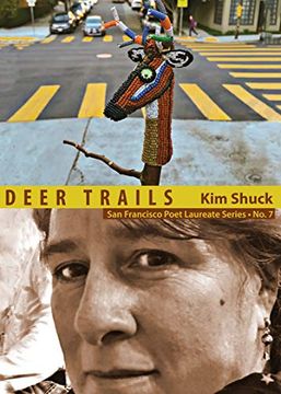 portada Deer Trails: San Francisco Poet Laureate Series no. 7 (en Inglés)