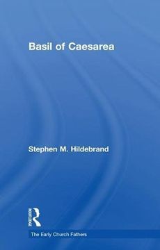 portada Basil of Caesarea (The Early Church Fathers) 
