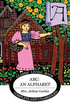 portada ABC: An Alphabet (en Inglés)