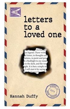 portada Letters to a Loved One (en Inglés)