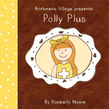 portada arithmetic village presents polly plus (in English)
