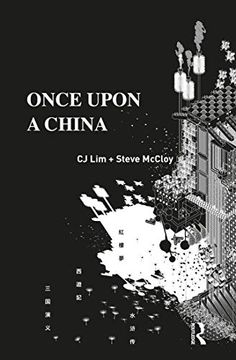 portada Once Upon a China (en Inglés)