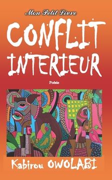portada Conflit intérieur: Mon Petit Livre (en Francés)