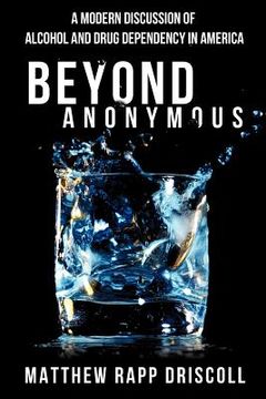 portada beyond anonymous (en Inglés)