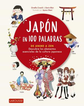 portada Japón en 100 Palabras