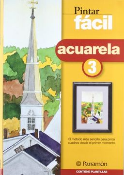 portada Acuarela 3 (in Spanish)