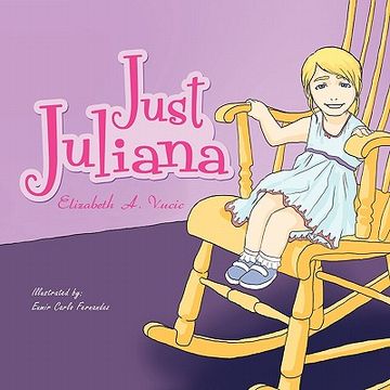 portada just juliana (en Inglés)