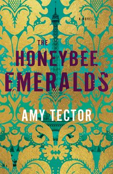 portada The Honeybee Emeralds (en Inglés)