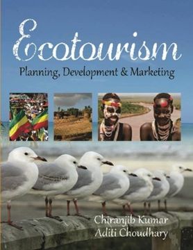 portada Ecotourism Planning Development & Marketing