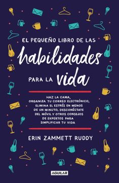portada PEQUEÑO LIBRO DE LAS HABILIDADES PARA LA - ZAMMETT RUDDY, ERIN - Libro Físico