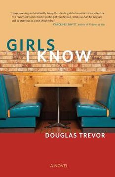 portada Girls I Know (en Inglés)