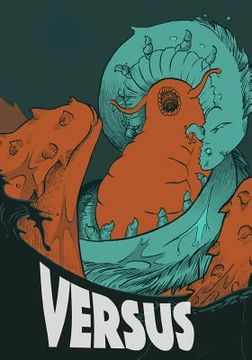 portada Versus: Montserrat College of Art Presents Versus, A Comics Anthology (in English)