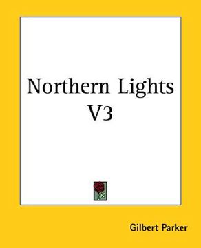 portada northern lights v3 (en Inglés)