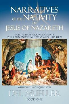 portada narratives of the nativity of jesus of nazareth