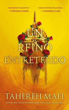 portada Un reino entretejido (in Spanish)