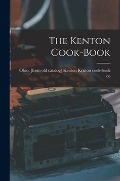 portada The Kenton Cook-book (en Inglés)
