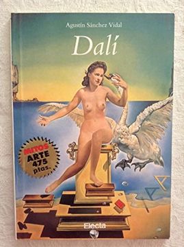 portada Dali (Mitos de Arte)