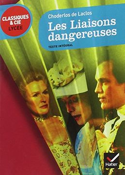 portada Les Liaisons Dangereuses (in French)