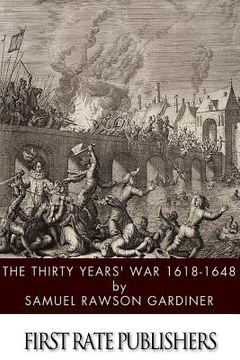 portada The Thirty Years' War 1618-1648 (en Inglés)