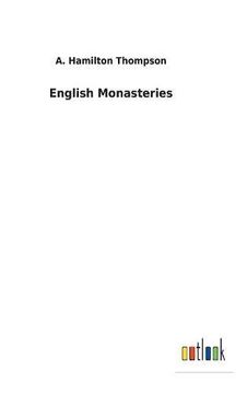 portada English Monasteries