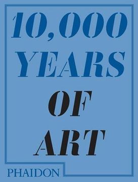 portada 10,000 Years of art 