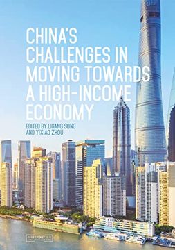 portada China’S Challenges in Moving Towards a High-Income Economy (China Update Series) (en Inglés)