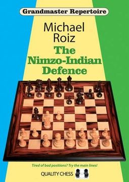 portada The Nimzo-Indian Defence (Grandmaster Repertoire) (in English)