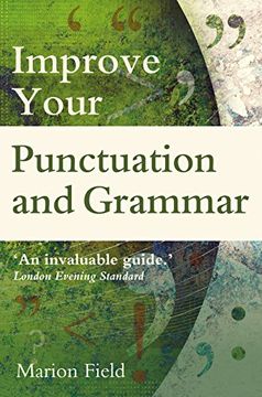 portada Improve your Punctuation and Grammar
