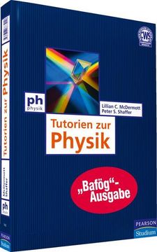 portada Tutorien zur Physik - Bafög-Ausgabe (en Alemán)