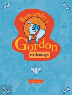 portada Buscando a Gordon (in Spanish)