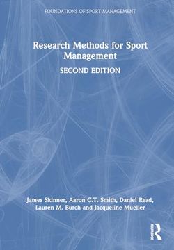 portada Research Methods for Sport Management (Foundations of Sport Management)