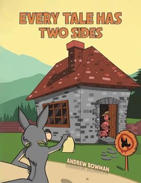 portada Every Tale has two Sides (in English)