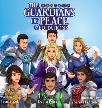 portada Guardians of Peace Meditations (en Inglés)