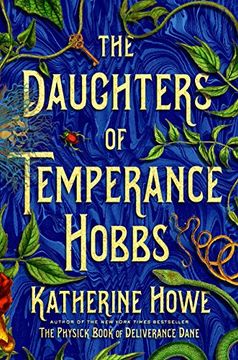 portada The Daughters of Temperance Hobbs (en Inglés)