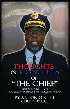 portada Thoughts and Concepts of the Chief