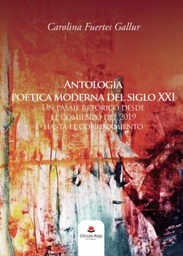 portada Antologia Poetica Moderna del Siglo xxi