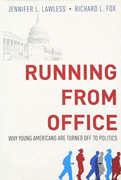 portada Running from Office: Why Young Americans are Turned Off to Politics