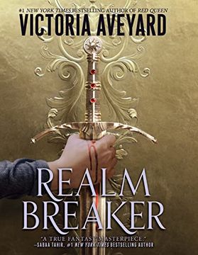 portada Realm Breaker (Realm Breaker, 1) (en Inglés)