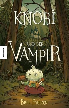 portada Knobi und der Vampir (in German)