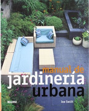 portada Manual de Jardinería Urbana (in Spanish)