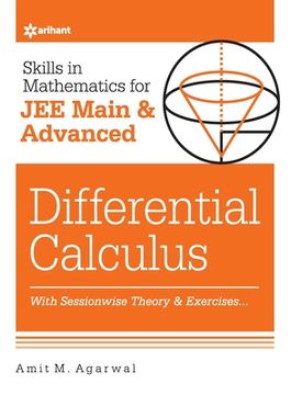 portada Skills in Mathematics - Differential Calculus for JEE Main and Advanced (en Inglés)
