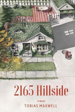 portada 2165 Hillside (en Inglés)
