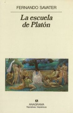 portada La Escuela de Platón