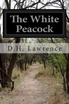 portada The White Peacock (in English)