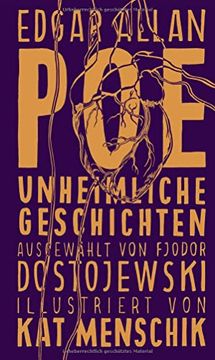 portada Poe: Unheimliche Geschichten: Illustrierte Buchreihe (en Alemán)