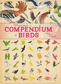 portada Birds (Illustrated Compendium of)